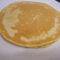 1i2u's cooksnap of when they made カリッとパンケーキ.