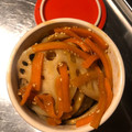 uki0827's cooksnap of when they made 超簡単！定番の蓮根のきんぴら.