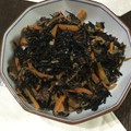 tutocook's cooksnap of when they made 簡単砂糖なし！重ね煮で作るひじきの煮物.