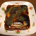 ミチルンルン's cooksnap of when they made ☆四角なたこ焼き☆.