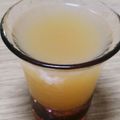 ﾋﾟﾛﾐ♡'s cooksnap of when they made 即席♡リンゴ酢ジュース.