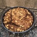 まみー＊☆★'s cooksnap of when they made 完熟バナナのココアパウンドケーキ.