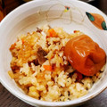 R♡Kママ's cooksnap of when they made 【ダイエット】サバ缶で簡単！炊き込みご飯.
