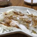 ♪choko♪'s cooksnap of when they made アレンジ自在！韓国風☆長ネギサラダ.