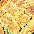 Amiiiiiy's cooksnap of when they made 冷凍OK＊巻かないお弁当玉子焼き.