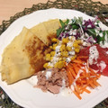 亜久亜's cooksnap of when they made もっちり本格的！美味しいクレープ生地.