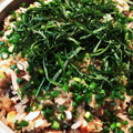 朔蔵Kitchen's cooksnap of when they made 節約！目指せ釜めし♪鮭の炊き込みご飯！.