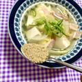 ふたごゆき's cooksnap of when they made ☆簡単☆冷蔵庫の中のもので中華スープ.