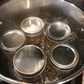 food4me's cooksnap of when they made 金柑のコンポート☆長期保存と脱気方法.