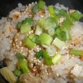 まみすけ＠'s cooksnap of when they made ■筍ごはん■.