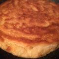 にこにこエプロン's cooksnap of when they made 基本のスフレパンケーキ.