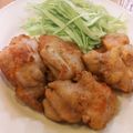 88はちや's cooksnap of when they made 一晩寝かせるサクサクから揚げ★失敗なし！.