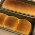orihime7's cooksnap of when they made 朝から作れる食パンレシピ.