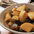 低カロ探検隊's cooksnap of when they made たけのことこんにゃくの煮物.
