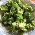 Chaiteamom's cooksnap of when they made 冷凍ブロッコリーのマヨおかか炒め.