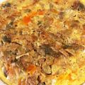 YUKIKI☆'s cooksnap of when they made たっぷりザーサイの中華風オープンオムレツ.