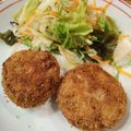 Kan☆コロchan's cooksnap of when they made 里芋でほくほくコロッケ子供と作ろう！.