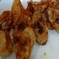 ☆ドキンちゃん☆”'s cooksnap of when they made お弁当や酒の肴に！竹輪ＤＥタラコ揚げ♪.