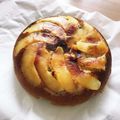 ティワナ's cooksnap of when they made 炊飯器でりんごケーキ.