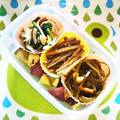 ぐりtoぐら's cooksnap of when they made 揚げごぼうの甘辛炒め.