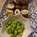 ayaaya0416's cooksnap of when they made 冷凍枝豆のラー油でピリ辛おつまみモドキ！.