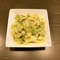 りこまこせいやのパパ's cooksnap of when they made 簡単！あるものだけでキャベツサラダ♪.