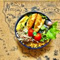 komutatata's cooksnap of when they made ニラとチーズ入りの卵焼き.