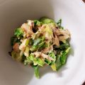 ちょこっとクック's cooksnap of when they made 手間いらず♪サバ缶とキャベツのマヨあえ☆.