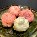 ☆GSSQHY☆'s cooksnap of when they made 食パンで簡単に♪桜香るお饅頭.