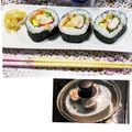 ゆけり３兄弟's cooksnap of when they made 恵方巻・巻き寿司 救済復活方法.