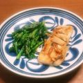 チコリママ's cooksnap of when they made 香ばし千切り生姜餅.