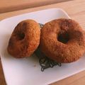 はっぴーハウス's cooksnap of when they made おからで簡単ドーナツ！.