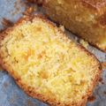 よこののん's cooksnap of when they made 金柑のパウンドケーキ.
