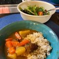 ecobeer's cooksnap of when they made 市販のルーと輸入肉でとろとろ絶品カレー♡.