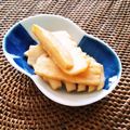 ｊｏｃｏｍｏｍｏｌａ's cooksnap of when they made 旬のたけのこを使ったメンマ風煮物.