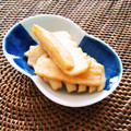 ｊｏｃｏｍｏｍｏｌａ's cooksnap of when they made 旬のたけのこを使ったメンマ風煮物.
