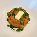 naki1227's cooksnap of when they made つまみ♡子供も大好き♡大根バターステーキ.