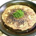 mammamiwa♪'s cooksnap of when they made ＊さば缶のぺったん焼き＊.