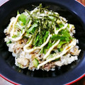 よよっち♪'s cooksnap of when they made 簡単！サバ缶でちらし寿司.