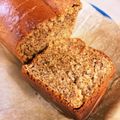 yumminie's cooksnap of when they made 簡単！紅茶パウンドケーキ.