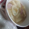 ｷﾃｨ姫's cooksnap of when they made 野菜たっぷり☆コンソメスープ.
