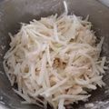 みこひろママ's cooksnap of when they made サラダチキンで大根サラダ❤.