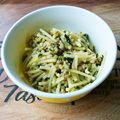☆ひなたmama☆'s cooksnap of when they made 【離乳食後期9ヵ月〜】和風パスタ.
