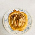 クックSRAKHY☆'s cooksnap of when they made パイシートで簡単♪アップルパイ.