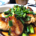 こた梅's cooksnap of when they made 小ねぎ大量消費のポンささみ焼き.