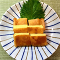 horseland's cooksnap of when they made はんぺんのすり身を使った厚焼き玉子.