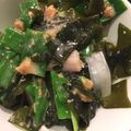 黒めんぼう's cooksnap of when they made 長ネギのぬた・梅味噌風味.