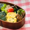 runa10's cooksnap of when they made アスパラの肉巻き.