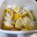 ハナちゃんマン's cooksnap of when they made 国産レモンで作る手作り塩レモン♫.