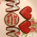 クック8XTFRI☆'s cooksnap of when they made さくさく♪卵不使用型抜きクッキー.